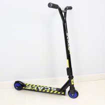 Трюковий самокат SCALE SPORTS TORNADO чорний