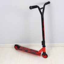 Трюкових червоний самокат Scooter Show Yourself