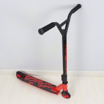 Трюкових червоний самокат Scooter Show Yourself