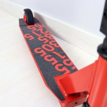 Трюкових червоний самокат Scooter Show Yourself