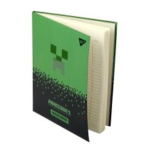 Дневник школьный YES Minecraft, интегральная обложка, А5, 40 листов