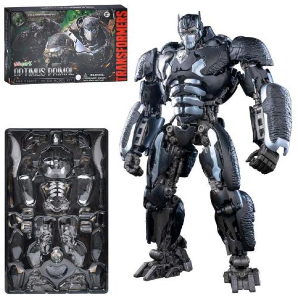 Трансформер Transformers, Optimus Primal, робот 20 см, разобран, конструктор KMYPAMKM7OL