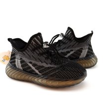 Черные текстильные кроссовки для детей быстрая шнуровка с фиксатором изи тм Том.м