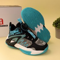 Модные детские кроссовки для мальчика, шнуровка затяжка