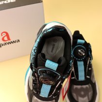 Модные детские кроссовки для мальчика, шнуровка затяжка
