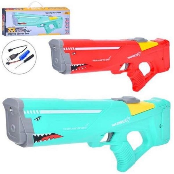 Водний пістолет Water Gun, іграшка для активних ігор, для води