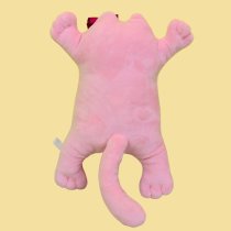 Мягкая игрушка Кот на присоках в машину Богиня тм Копиця