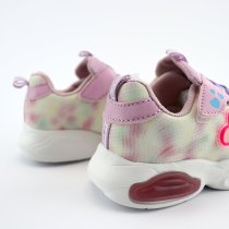 Розовые кроссовки с подсветкой для девочки тм Том.м (21-26)