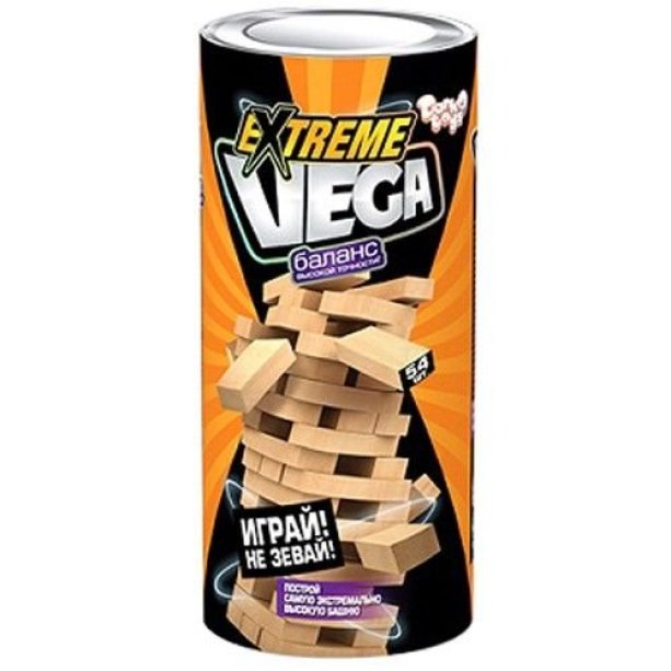 Настольная игра Вежа Vega EXTREME