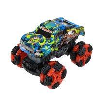 Машина на керуванні 2 кольори, світло, USB-зарядка, коробка 26,5 * 17 * 16,8 см