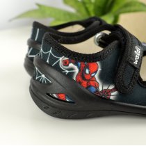 Босоніжки Людина Павук, текстильні сандалі spider