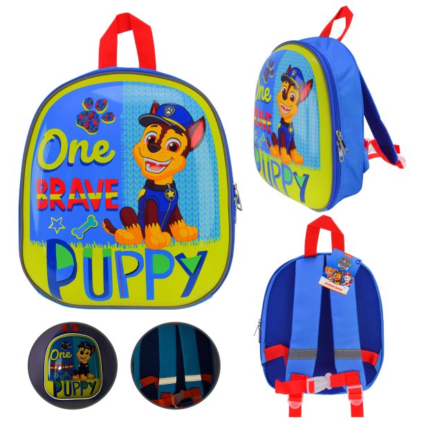 Рюкзак детский 24×10×28 см с героями Paw Patrol