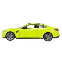 Машина металева Автопром BMW M4, масштаб 1:24, світло, звук, двері відчиняються, 24,5-12 см