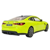 Машина металева Автопром BMW M4, масштаб 1:24, світло, звук, двері відчиняються, 24,5-12 см