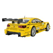Машина металева Автопром, BMW M3 DTM, масштаб 1:32, живлення від батарейок, у коробці 18-9-8 см