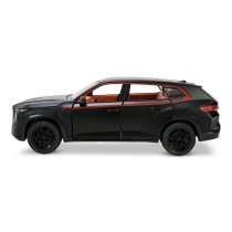 Машина металлическая Автопром, BMW XM, масштаб 1:32, питание от батареек, в коробке 19,5-9-9 см