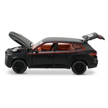 Машина металлическая Автопром, BMW XM, масштаб 1:32, питание от батареек, в коробке 19,5-9-9 см