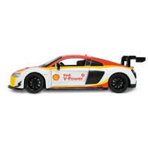 Іграшкова машина Audi R8 Автопром, масштаб 1:24, відчиняються двері, світлові та звукові ефекти