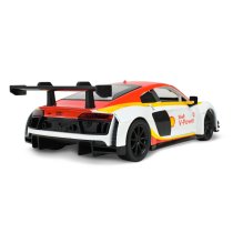 Іграшкова машина Audi R8 Автопром, масштаб 1:24, відчиняються двері, світлові та звукові ефекти