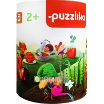 Игрушка Пазлы Готовим вместе, тм Левеня