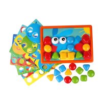 Игрушка Мозаика крупные детали арт. KM6047
