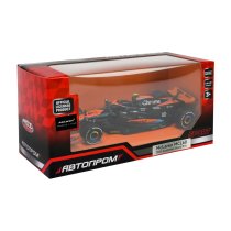 Коллекционная модель McLaren MCL60 2023, Автопром, металлическая, масштаб 1:43, в коробке 14,5-6,5-7 см