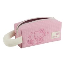 Шкільний пенал Kite Hello Kitty, рожево-жовтий
