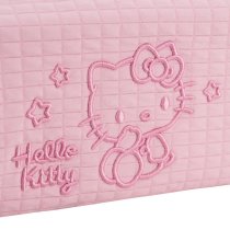 Шкільний пенал Kite Hello Kitty, рожево-жовтий