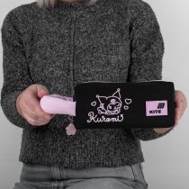 Дитячий пенал Kite Kuromi кольоровий чорний/рожевий