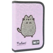 Дитячий твердий пенал Yes з двома клапанами, серія Pusheen Delicacy