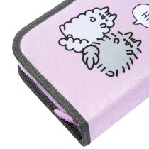 Дитячий твердий пенал Yes з двома клапанами, серія Pusheen Delicacy