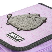 Дитячий твердий пенал Yes з двома клапанами, серія Pusheen Delicacy