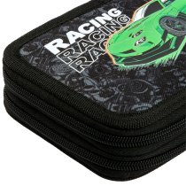 Шкільний жорсткий пенал Yes Racing Life подвійний