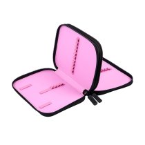 Пенал твердий Yes подвійний Shiny Bunny