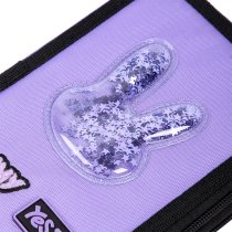 Пенал твердий Yes подвійний Shiny Bunny