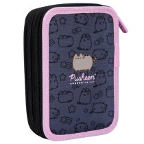 Дитячий твердий пенал Yes потрійний, серія My Pusheen