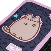 Дитячий твердий пенал Yes потрійний, серія My Pusheen