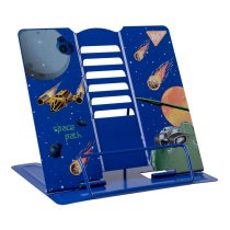 Металева підставка для книг Yes Space