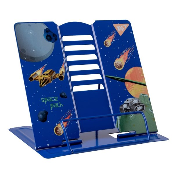 Металева підставка для книг Yes Space