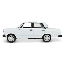 Машина металева Автопром, Lada 2107, масштаб 1:32-36, світло, звук, 3 кольори, у коробці 20-9,5-8,6 см