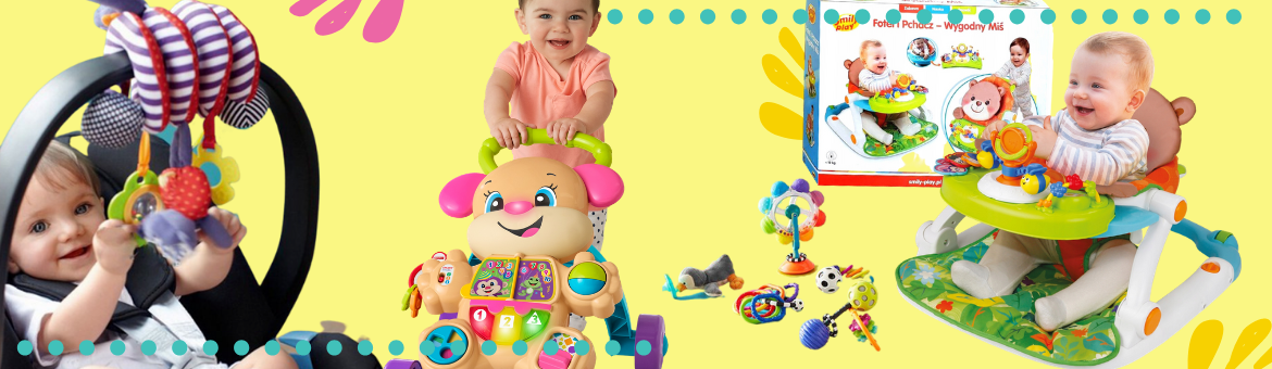 Игрушки для самых маленьких Style Baby Игрушки для самых маленьких Style Baby