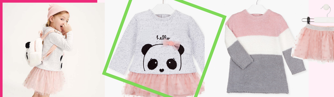 Дитячий Одяг для дівчинки Style Baby Дитячий Одяг для дівчинки Style Baby